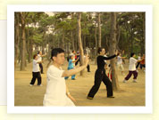 work Retreat in China