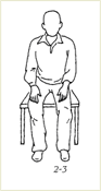 Lying Posture