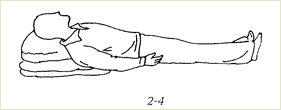 Lying Posture